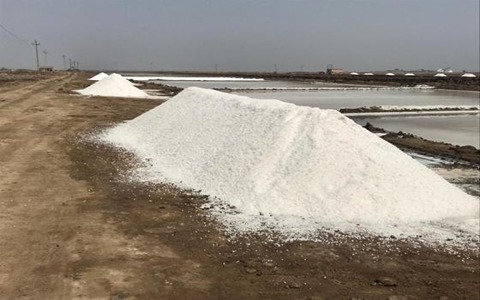 تولید کننده نمک صنعتی و خوراکی
